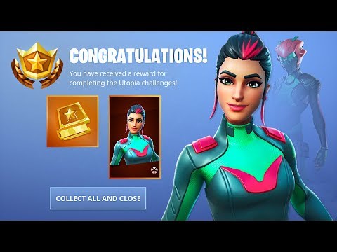 New SECRET SEASON 9 SKIN  in Fortnite! (Singularity Skin Gameplay) - UC2wKfjlioOCLP4xQMOWNcgg