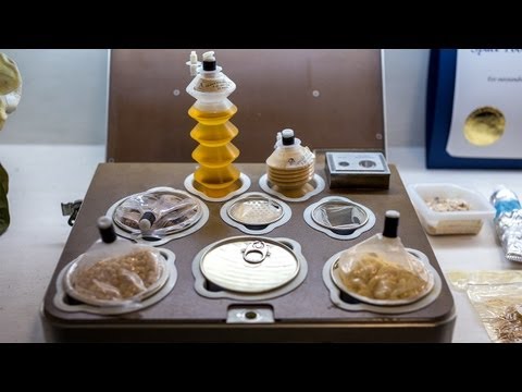 Tasting Astronaut Food: Inside NASA's Space Food Systems Laboratory - UCiDJtJKMICpb9B1qf7qjEOA