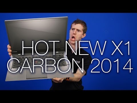 Lenovo Thinkpad X1 Carbon Notebook 2014 Review - UCjTCFFq605uuq4YN4VmhkBA