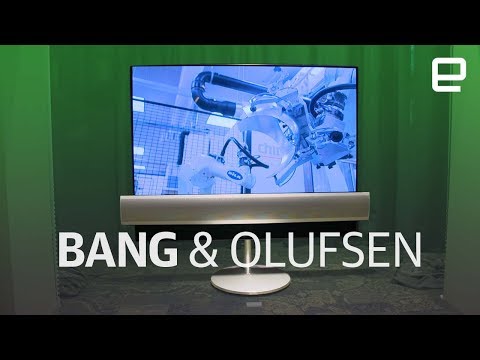 Bang & Olufsen Eclipse first look at IFA 2017 - UC-6OW5aJYBFM33zXQlBKPNA