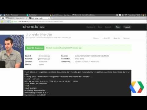 Dartisans ep. 17: Continuous Integration with Drone.io - UC_x5XG1OV2P6uZZ5FSM9Ttw