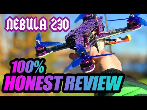 Furibee Nebula 230mm - 100% Honest Review & Flight Test - UCwojJxGQ0SNeVV09mKlnonA