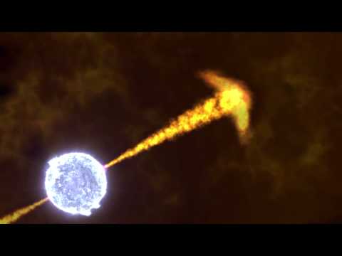 Most Brilliant Explosion In the Universe - Gamma-Ray Burst Animation - UCVTomc35agH1SM6kCKzwW_g