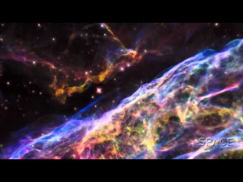 Veil Nebula Is Mesmerizing Through Hubble's Eye | Video - UCVTomc35agH1SM6kCKzwW_g