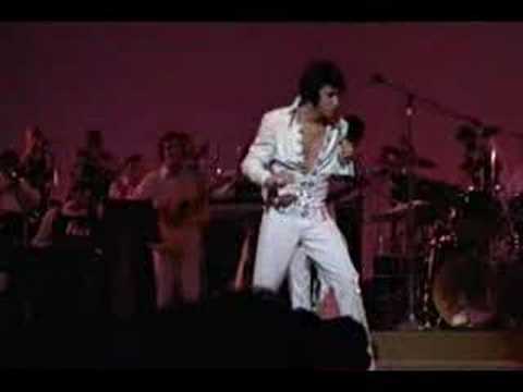 Elvis Presley - You Don't Have To Say You Love Me