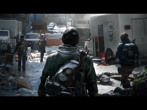 The Division: Our Worries About the Story Going Into Day 1 - The Division HQ - UCKy1dAqELo0zrOtPkf0eTMw