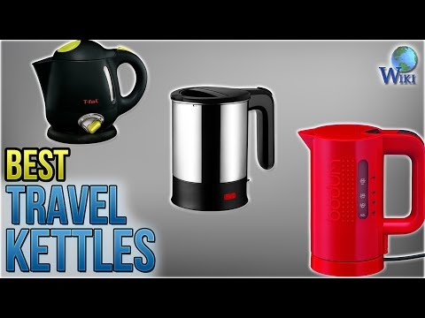 10 Best Travel Kettles 2018 - UCXAHpX2xDhmjqtA-ANgsGmw