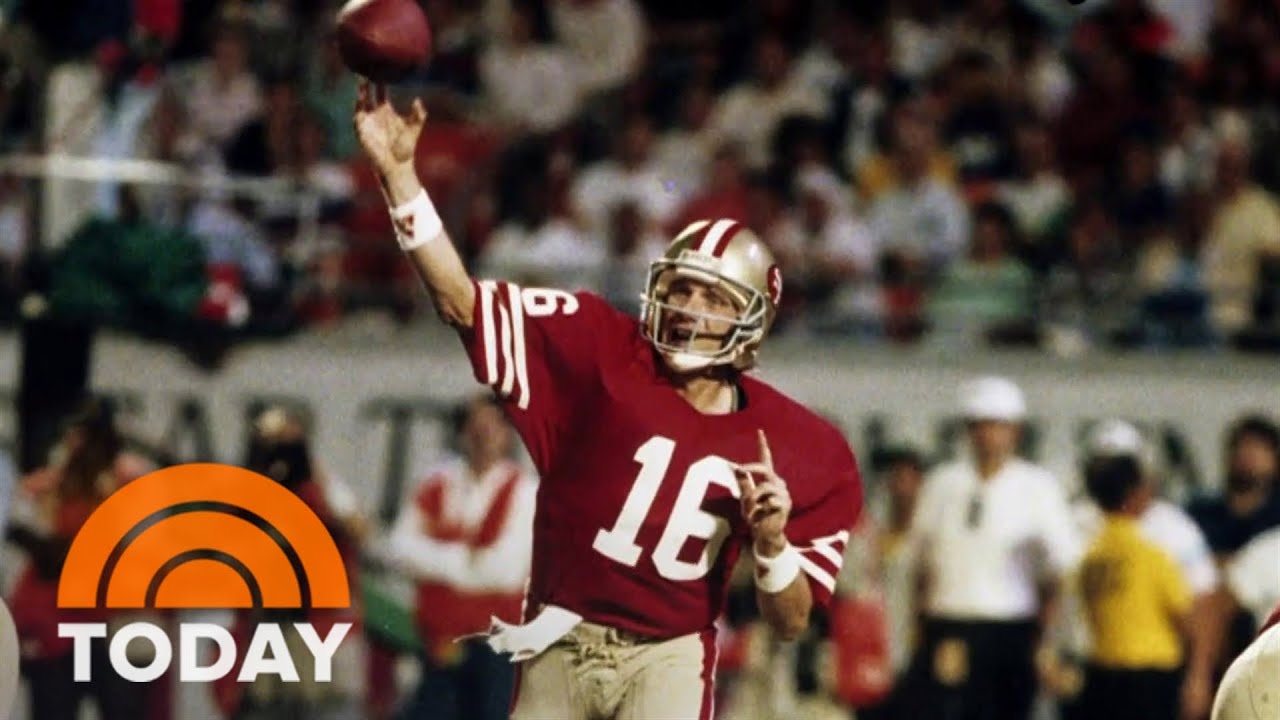 Joe Montana’s lucky Super Bowl jersey sells for record $1.2M