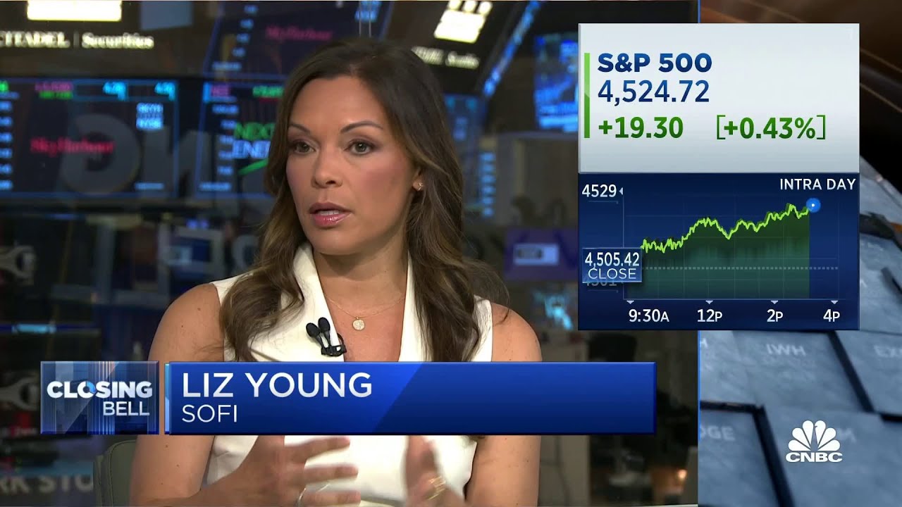 SoFi’s Liz Young doesn’t believe markets are in a sweet spot