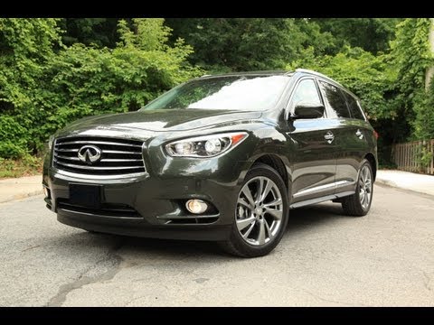 2013 Infiniti JX35 Review - UCV1nIfOSlGhELGvQkr8SUGQ