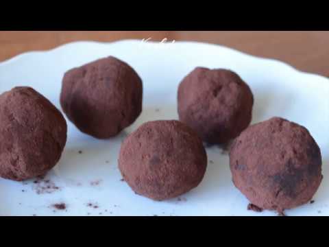Nutella Tiramisu Pralines - Super easy, 5 minute party dessert recipe