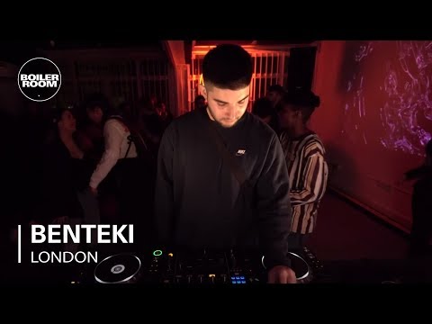 Benteki | Cooly G Fundraiser | DJ Set - UCGBpxWJr9FNOcFYA5GkKrMg