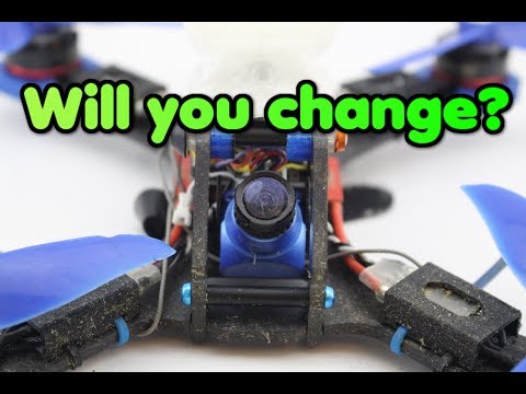 TIME TO RETHINK OUR DRONE CAMERAS. Foxeer Arrow Mini FPV CAMERA REVIEW - UC3ioIOr3tH6Yz8qzr418R-g