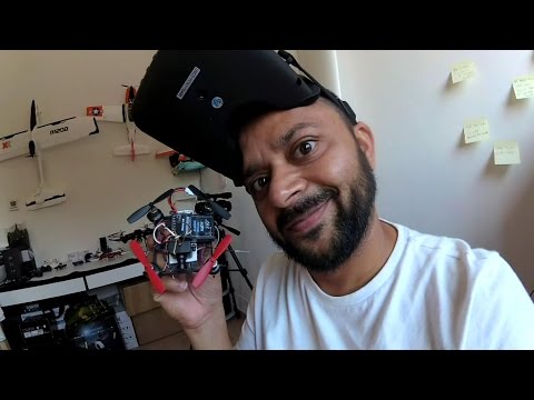 Eachine QX80 Micro FPV Quadcopter SP Racing F3 Flight Controller - UCsFctXdFnbeoKpLefdEloEQ