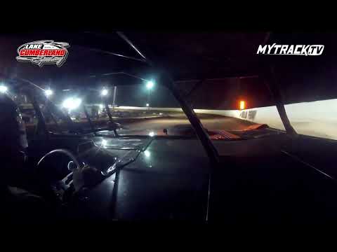 #7 Heath Alvey - Crate - 11-5-22 Lake Cumberland Speedway - InCar Camera - dirt track racing video image