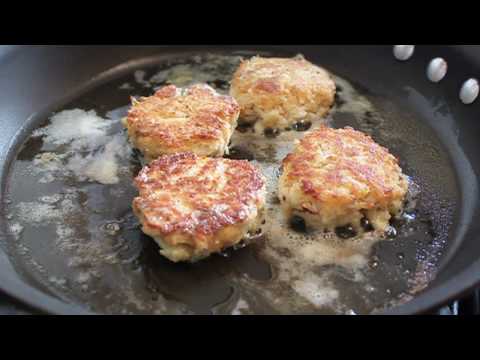 Crab Cakes Recipe - How to Make Crab Cakes - UCRIZtPl9nb9RiXc9btSTQNw