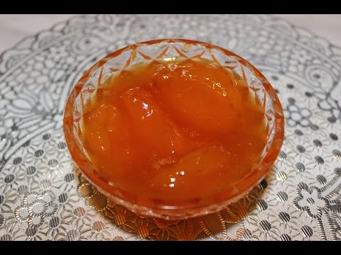 Варенье  абрикосовое. Очень вкусное .(Apricot Jam Recipes) - UCEO1nN4GY0rozr4UNqJ1dMQ