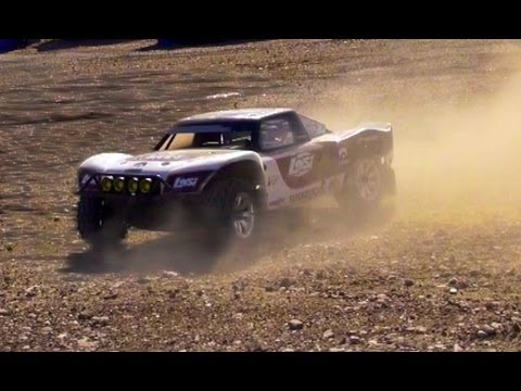 RC ADVENTURES - HUGE RC TRUCK - LOSi 5T GAS 4X4 at the Construction SiTE! AWESOME! - UCxcjVHL-2o3D6Q9esu05a1Q