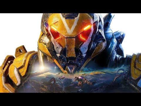 Anthem VIP Demo Day 1 - IGN Plays Live - UCKy1dAqELo0zrOtPkf0eTMw