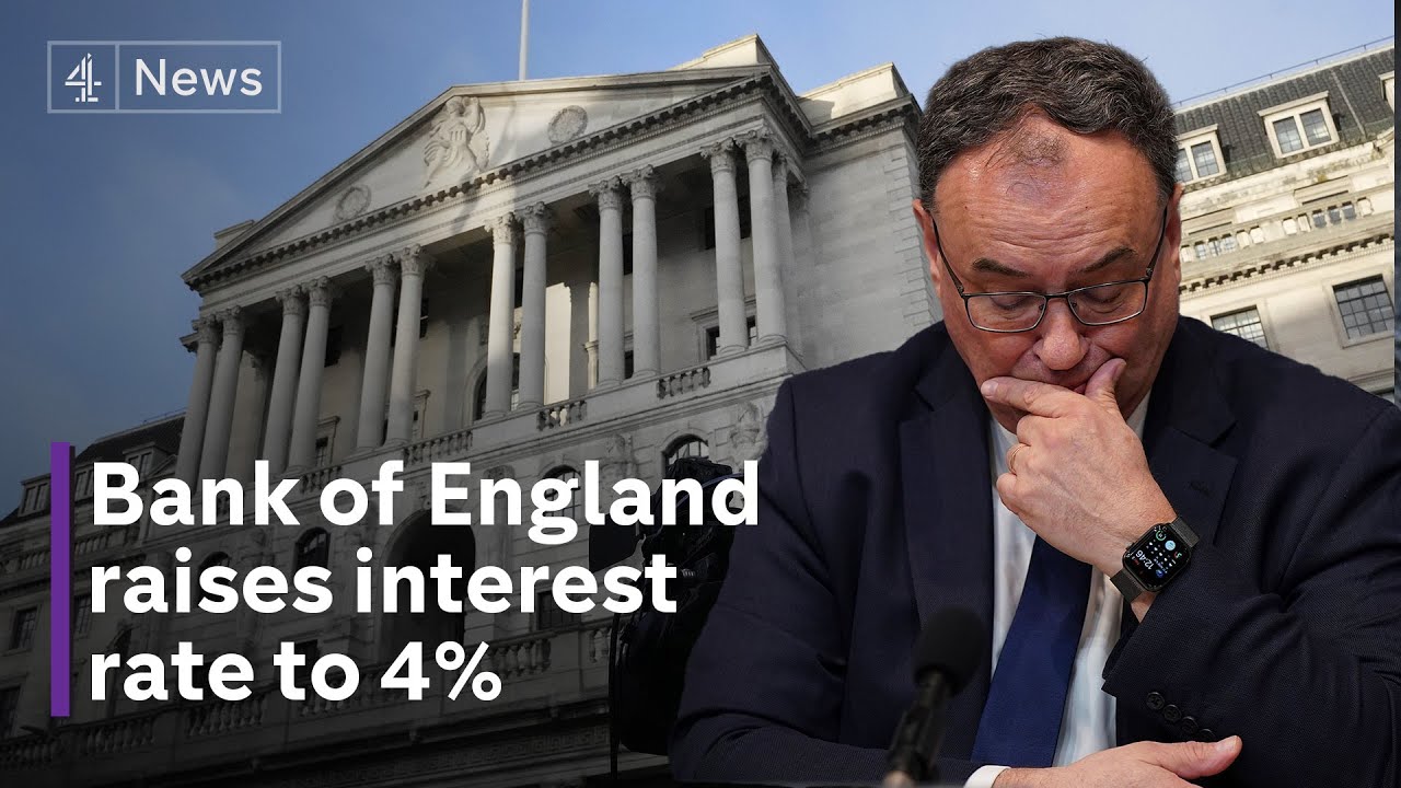 Interest rates hit 14 year high – will it help UK economic crisis?