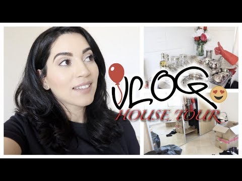 Weekly VLOG⎪HOUSE TOUR - Visite De Notre Nouvelle Maison  - UCS1VKu4MIN8aTkgKEmYTX7A