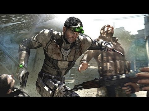 Splinter Cell: Blacklist - Vorschau / Preview zur Schleich-Fortsetzung (Gameplay) - UC6C1dyHHOMVIBAze8dWfqCw