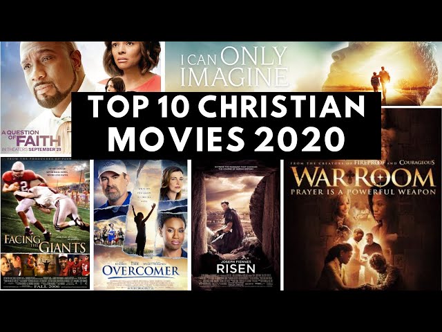 The Top Gospel Music Movies You Need to See