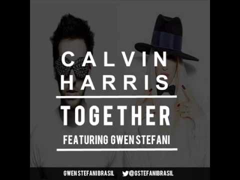 Calvin Harris Feat. Gwen Stefani - Together (Áudio)