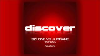 Sly One vs Jurrane - Tayrona (featuring Activa's and Matt Bowdidge's Remixes)