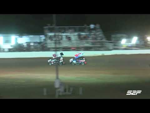7.24 NOW600 A-Class at I-44 Speedway Park | Highlights - dirt track racing video image