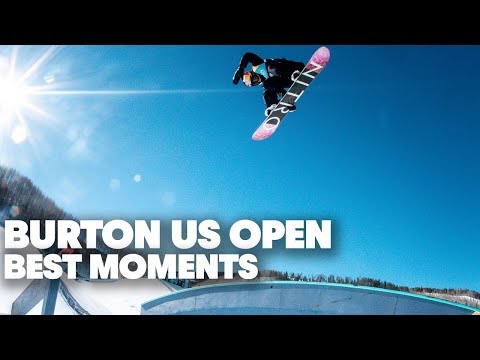 Burton US Open 2019 Rundown - UCblfuW_4rakIf2h6aqANefA