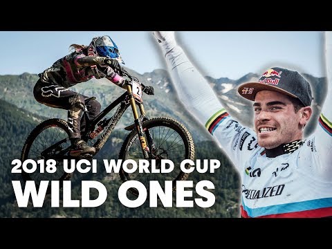Best Of The Wild Ones UCI DH World Cup 2018 - UCXqlds5f7B2OOs9vQuevl4A