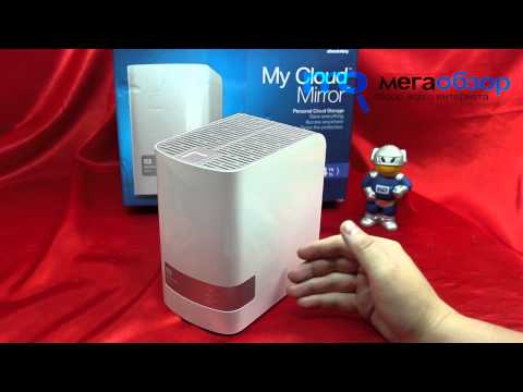 Обзор WD My Cloud Mirror - UCrIAe-6StIHo6bikT0trNQw