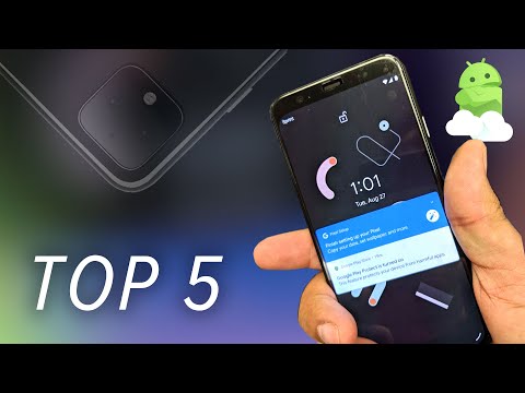 Google Pixel 4: Top 5 reasons to get HYPED! - UC-kFCSJLpxuJdgMnQz8Dvrg