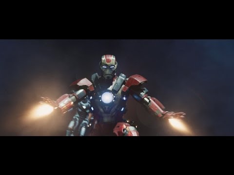 Marvel's Iron Man 3 - Featurette 1 - UCvC4D8onUfXzvjTOM-dBfEA