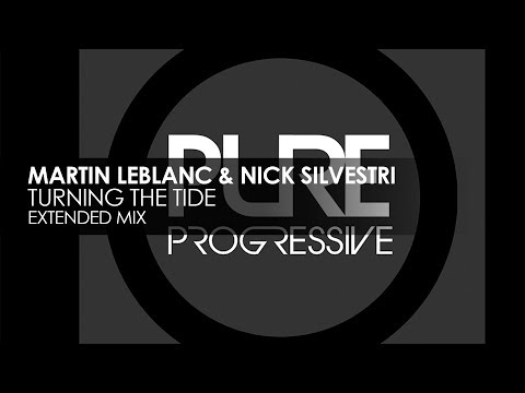 Martin LeBlanc & Nick Silvestri - Turning The Tide - UCvYuEpgW5JEUuAy4sNzdDFQ