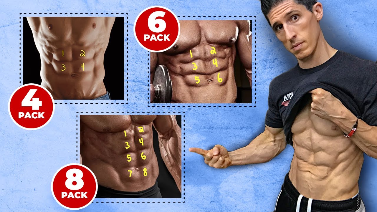 The ONLY “How to Get Abs” Video You Need (SERIOUSLY!)