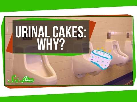 Urinal Cakes: Why? - UCZYTClx2T1of7BRZ86-8fow