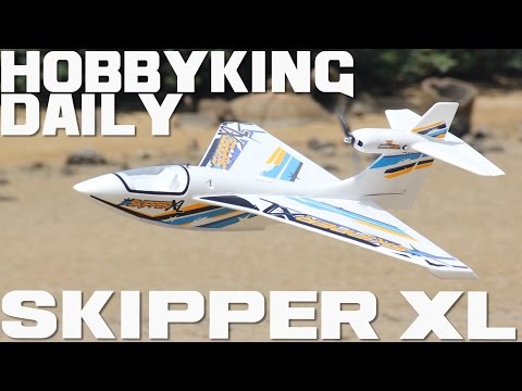 HobbyKing Skipper XL - HobbyKing Daily - UCkNMDHVq-_6aJEh2uRBbRmw