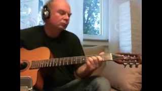 Paquito - Gypsy Jazz Guitar - Martin Gottschling