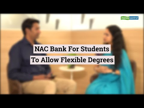 Video - Education - NAC Bank for Students to Allow FLEXIBLE Degrees | Reporter's Take #India