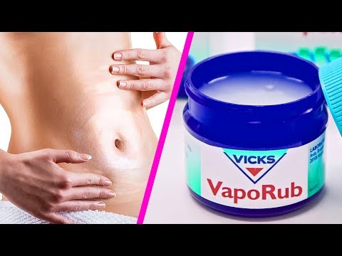 12 Unexpected Uses for Vicks VapoRub - UC4rlAVgAK0SGk-yTfe48Qpw