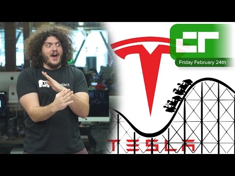 Tesla and Rollercoasters | Crunch Report - UCCjyq_K1Xwfg8Lndy7lKMpA