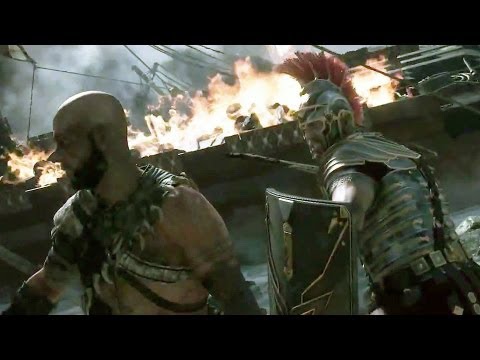 Ryse: Son of Rome - Gameplay-Demo von der E3 2013 - UC6C1dyHHOMVIBAze8dWfqCw