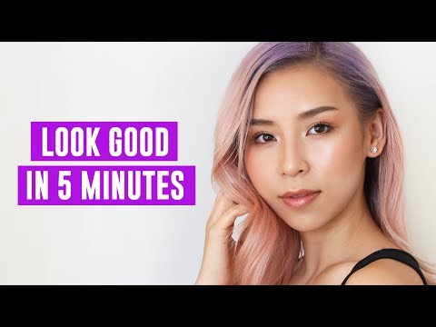 My Quick 5 Minute Natural Glowy Makeup - UC0ng0jJflTuJBBH5DGvr1Pw