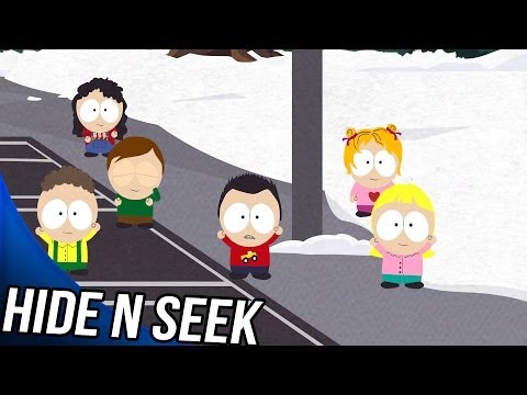 Hide N Seek side quest (All 6 kindergartners) - South Park The Stick of Truth - UCyLEtejdFtvHmfKBTDEVvzg