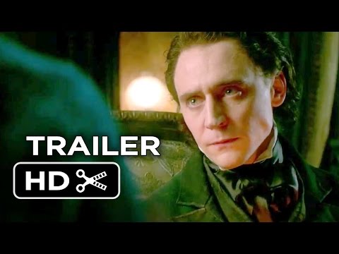 Crimson Peak Official Trailer #1 (2015) - Tom Hiddleston, Jessica Chastain Movie HD - UCi8e0iOVk1fEOogdfu4YgfA