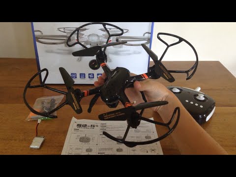 Mould King 33041C Super-S Review and Flight - UC2c9N7iDxa-4D-b9T7avd7g