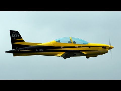 SebArt Pilatus PC-21 50E GP Review, Part 1 - Intro and Flight - UCDHViOZr2DWy69t1a9G6K9A