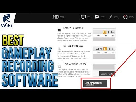 The Best Gameplay Recording Software - UCXAHpX2xDhmjqtA-ANgsGmw